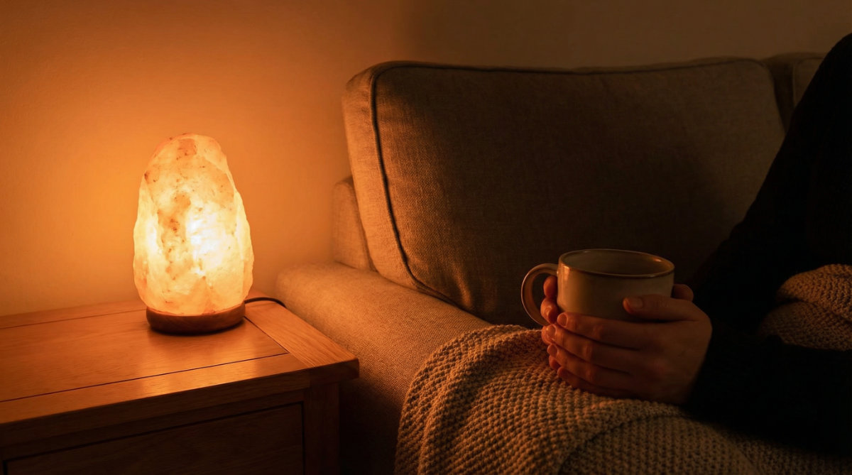 Amber Light Therapy