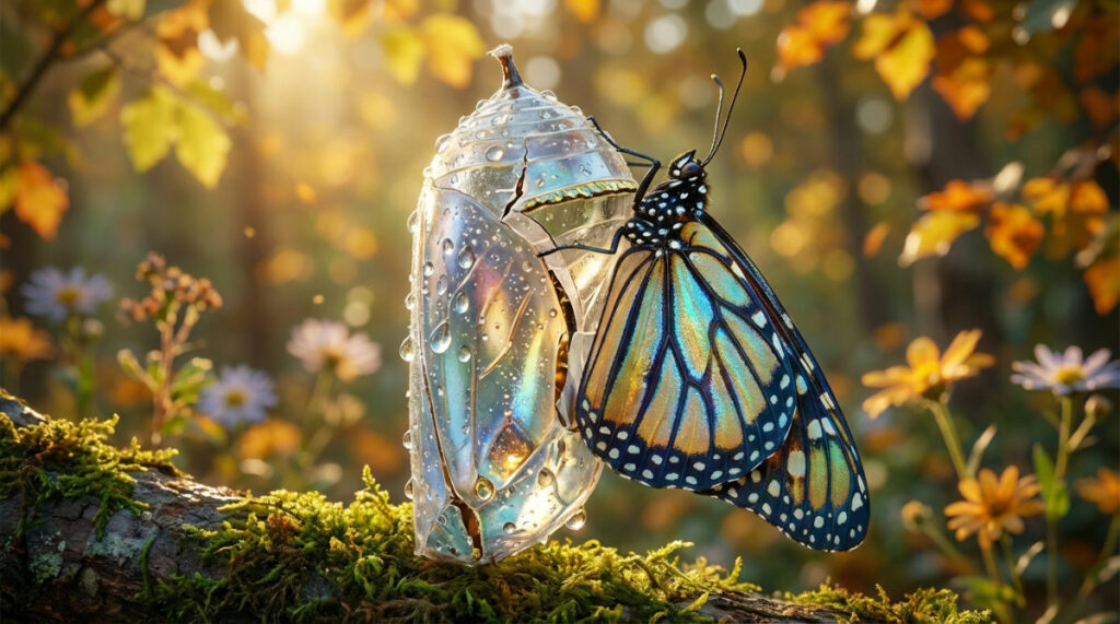 A REGENERATED LIFE