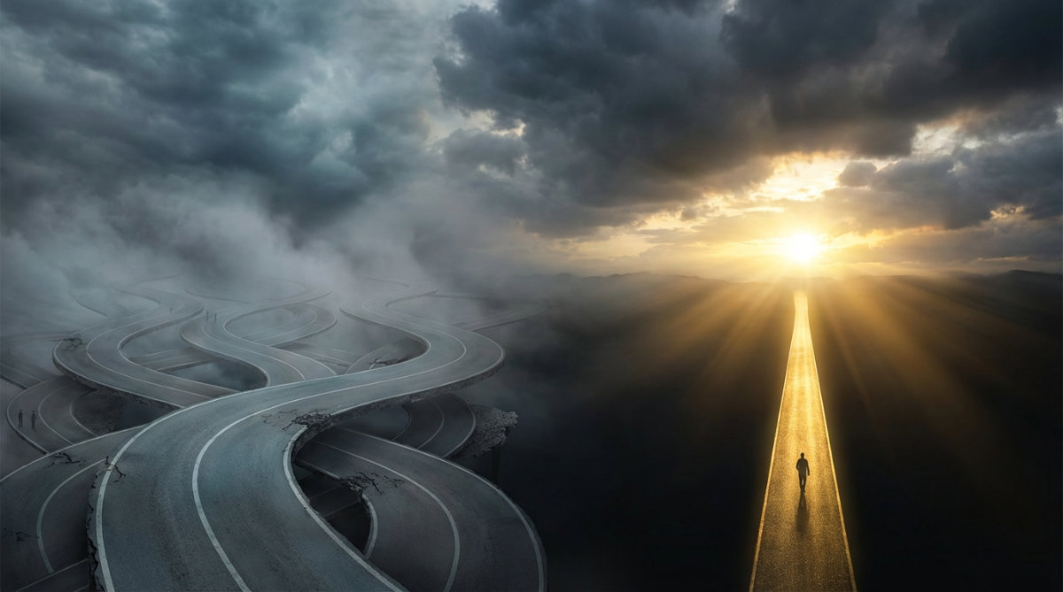 Religion vs The Way