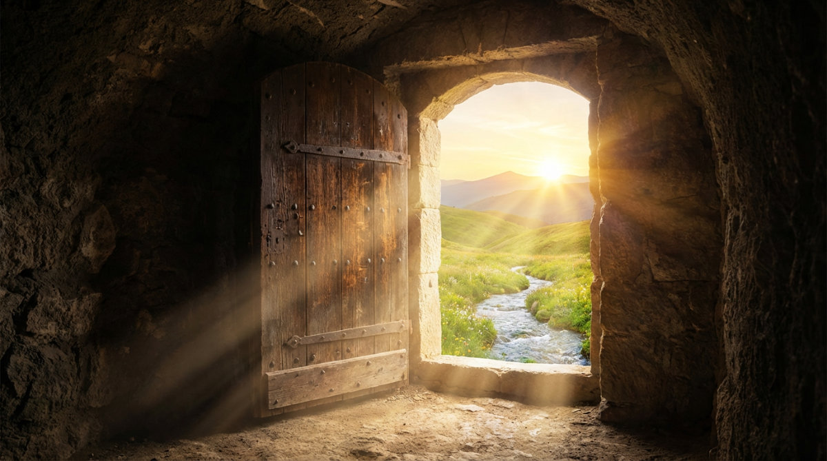 Your Invitation to a Regenerated Life