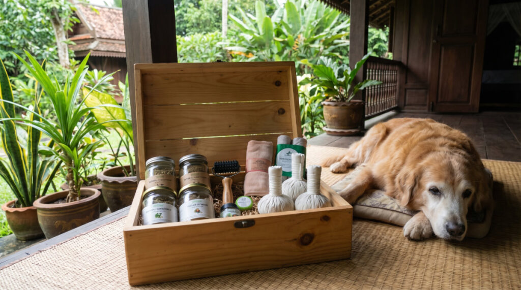 Advanced Joint Health Toolkit for senior pet