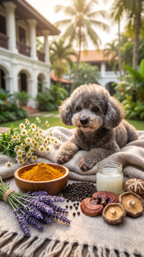 Ancient Remedies for senior pets