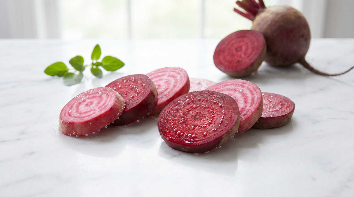 Beetroot (The Oxygen Engine)