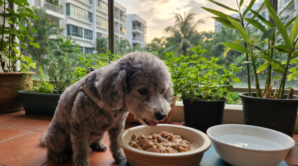 Digestive & Gut Health for Senior Pets