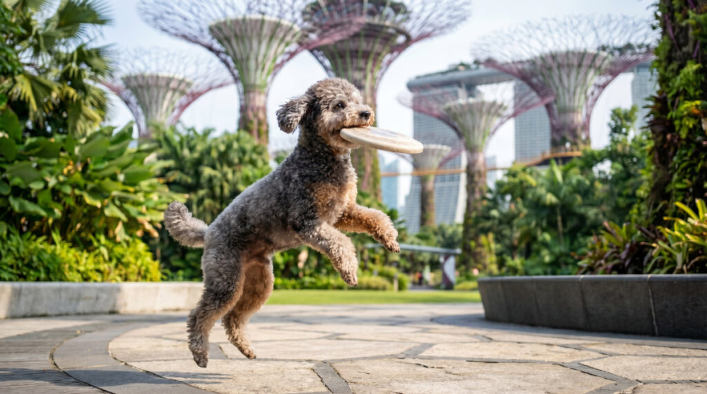 Energy and Vitality for Senior Pets
