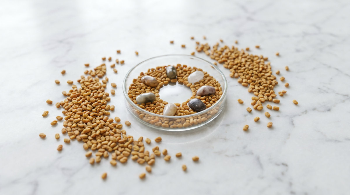 Fenugreek (The Bitter Balancer)