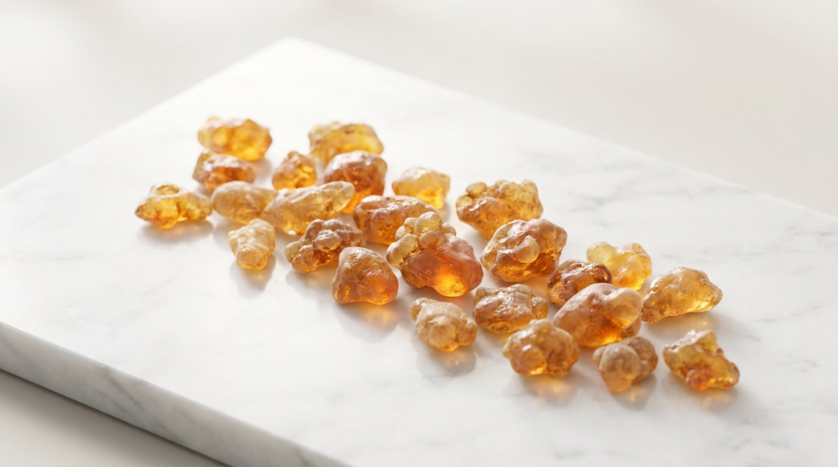 Frankincense (The Connective Architect)