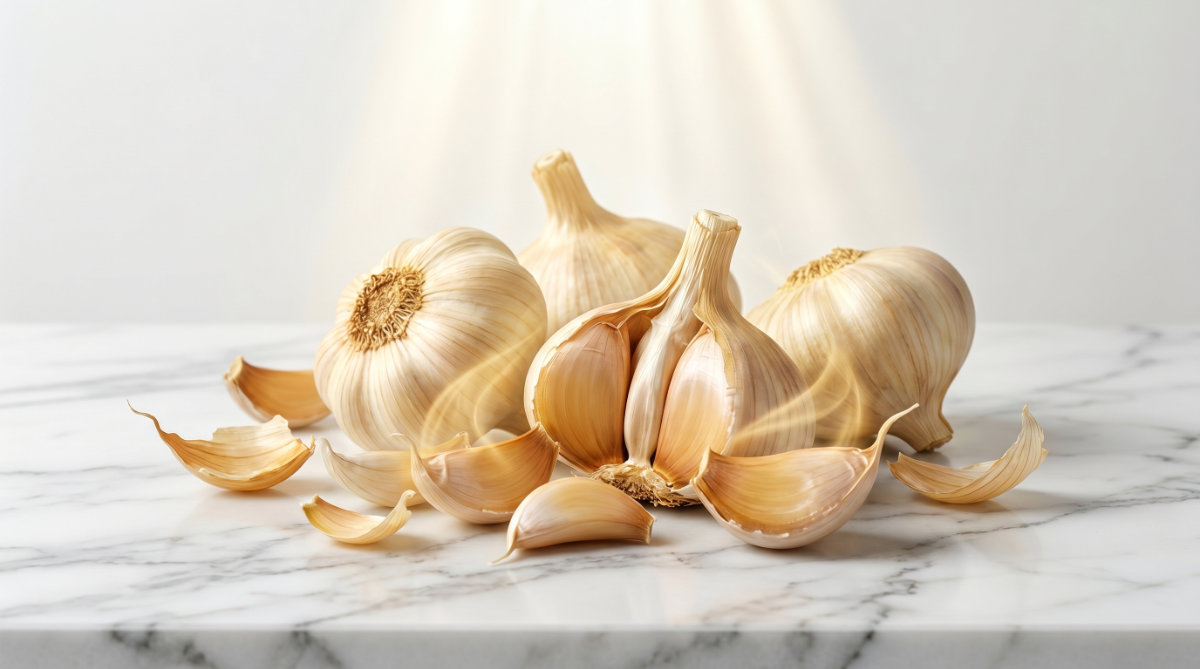 Garlic (The Sulfur Defender)