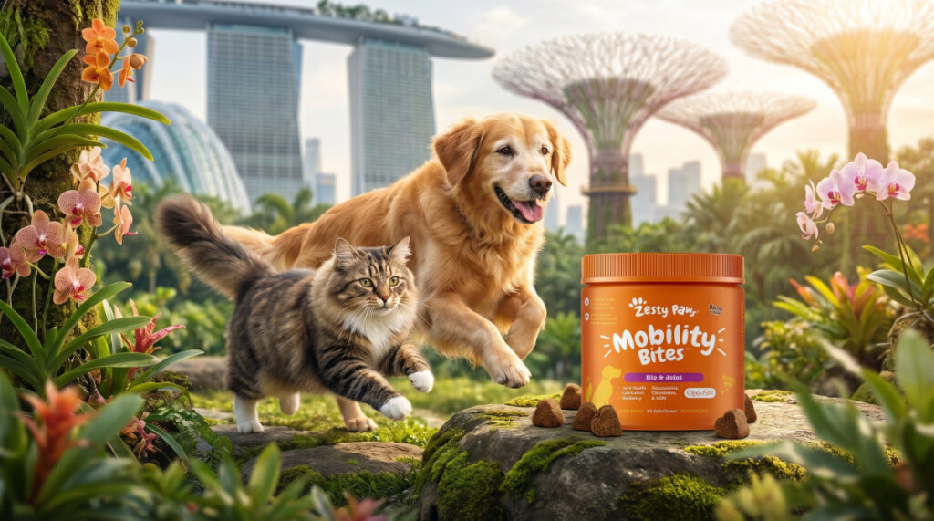 Glucosamine-Chondroitin for Pain Relief in Senior Pets