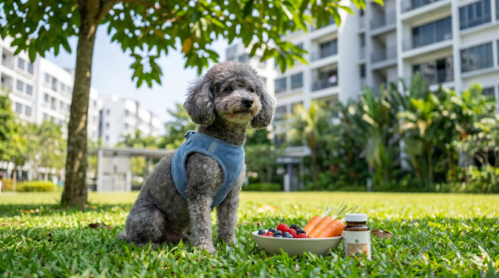 Immune Health for Senior Pets