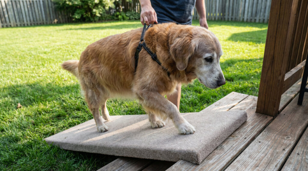 Joint & Mobility Health for Senior Pets