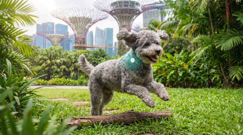 LifeWave X39® Patches for Energy and Vitality in Senior Pets