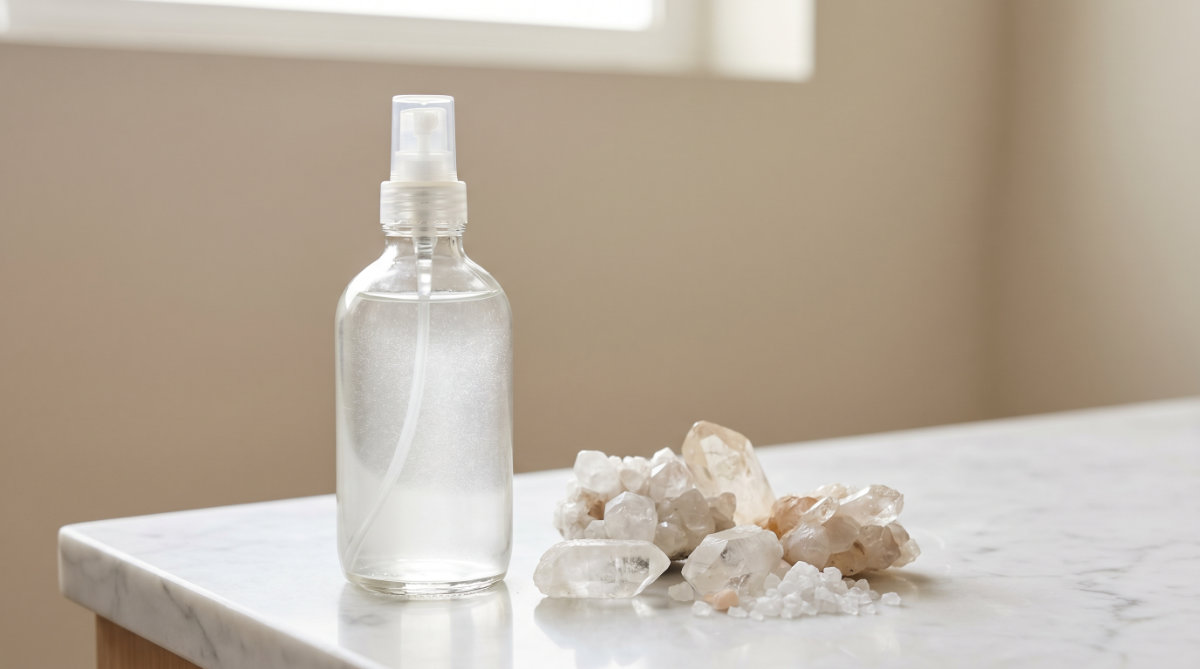 Magnesium Oil (The Mineral Key)