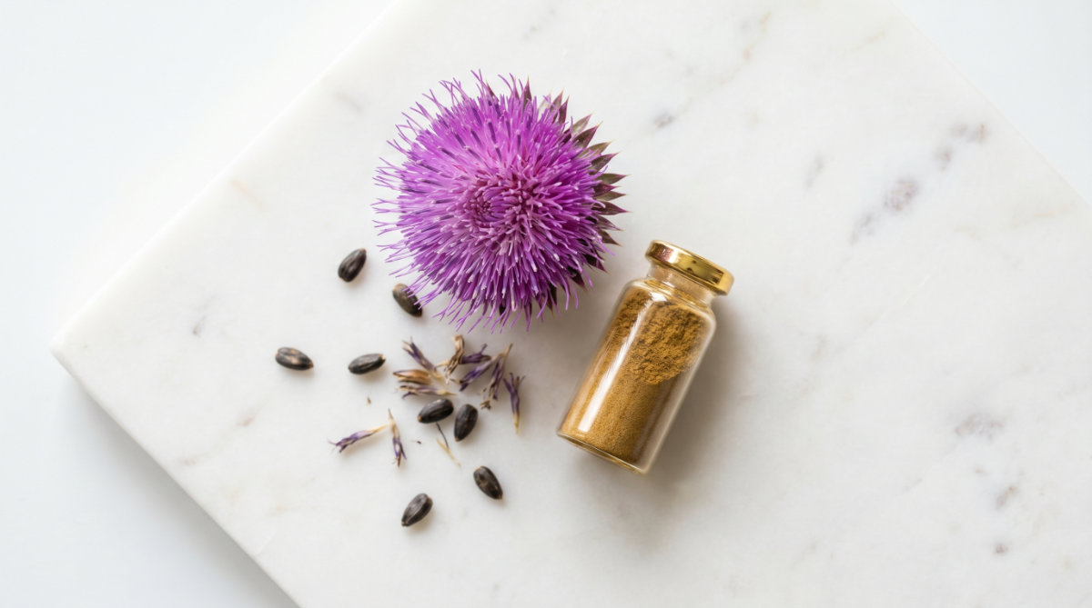 Milk Thistle (The Liver Reboot)