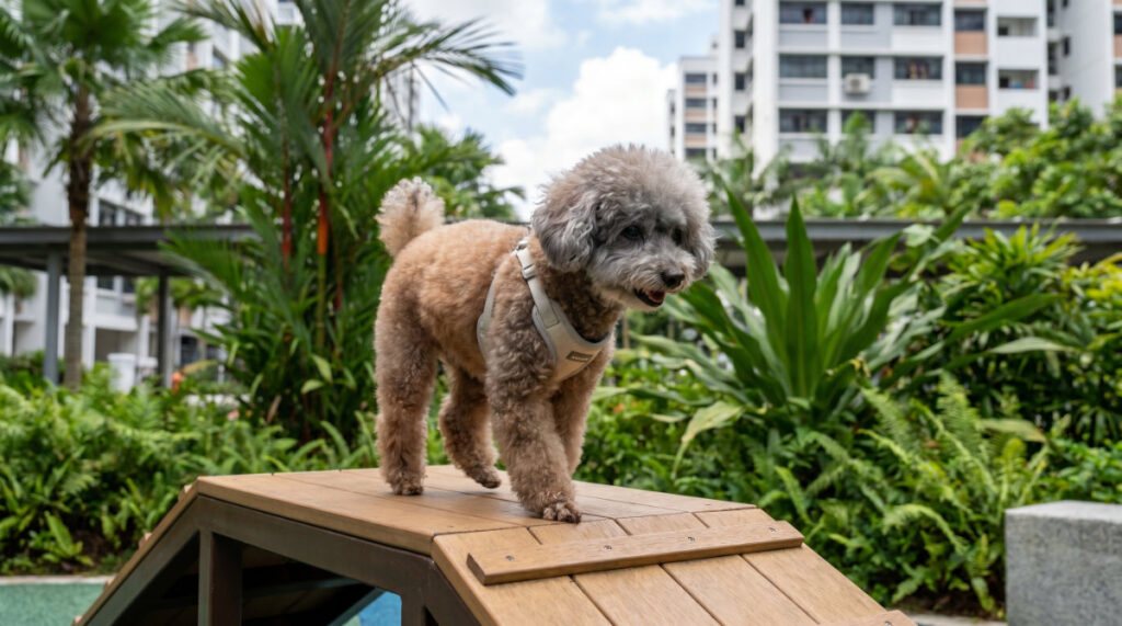 Muscle Strength & Function Support for Senior Pets