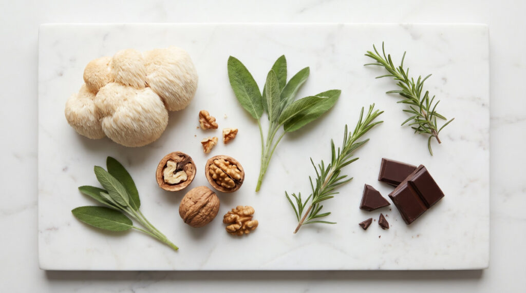Natural Solutions-The Mind Category