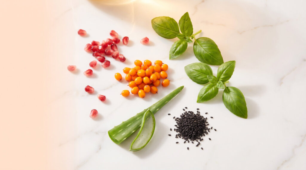 Natural Solutions-The Radience Category