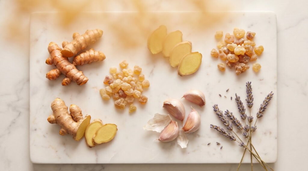 Natural Solutions-The Shield Category