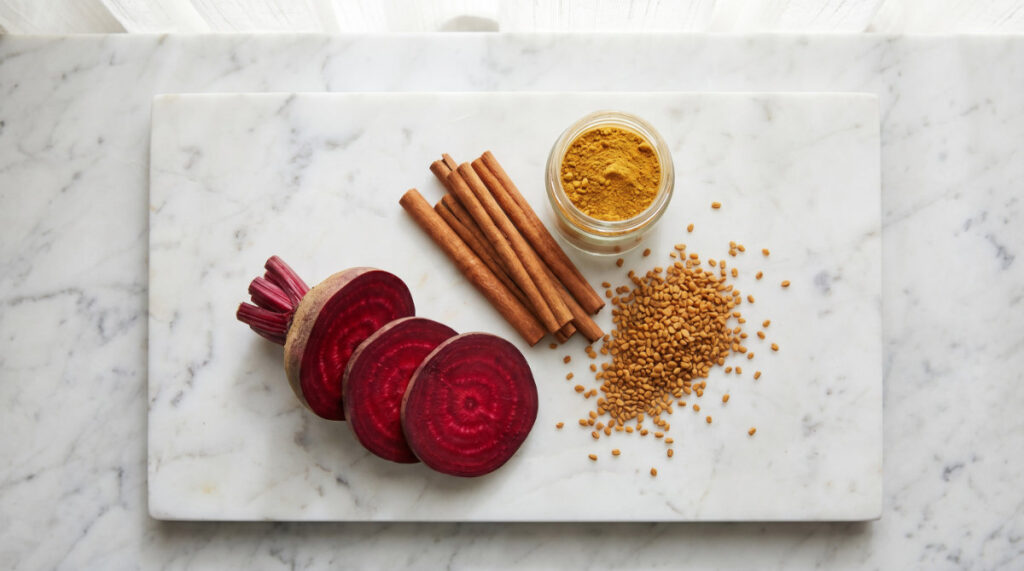 Natural Solutions-The Spark Category