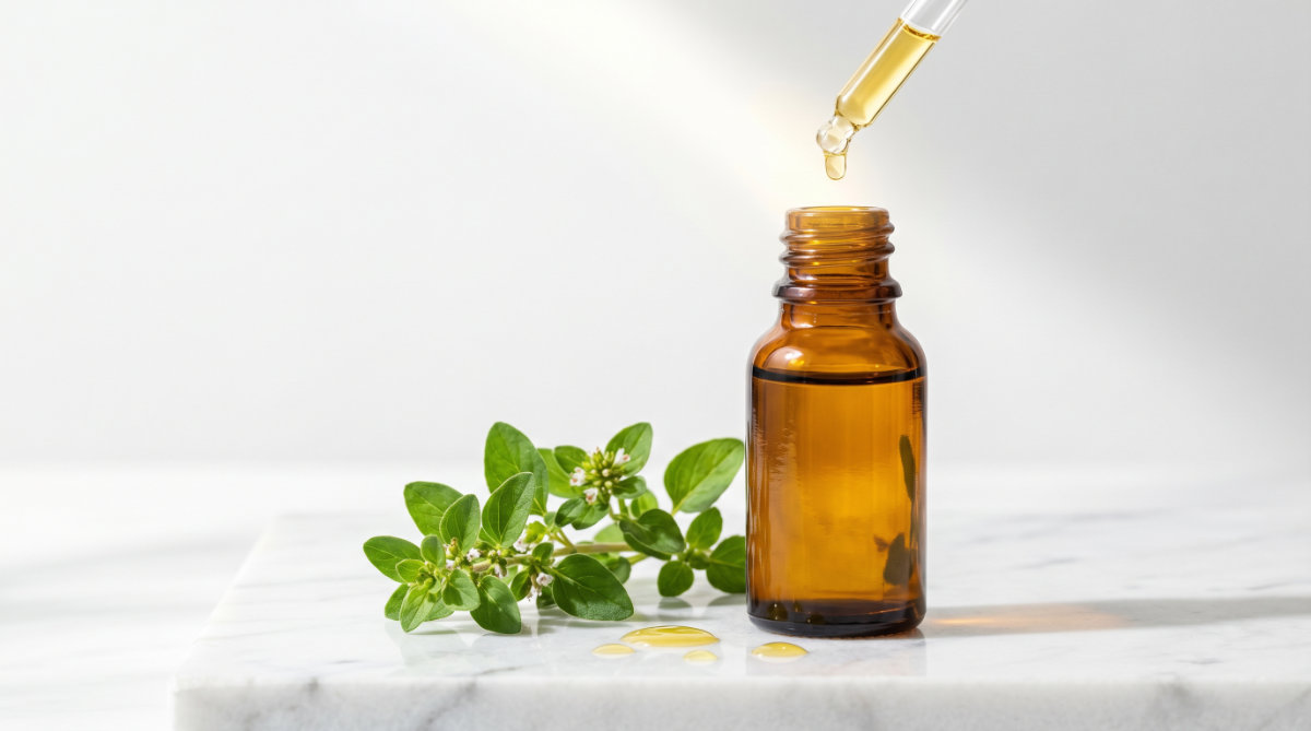 Oregano Oil (The Pathogen Hunter)