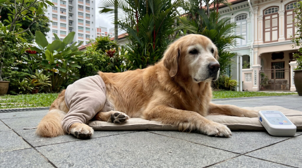 Quick fixes Pain Relief for Senior Pets