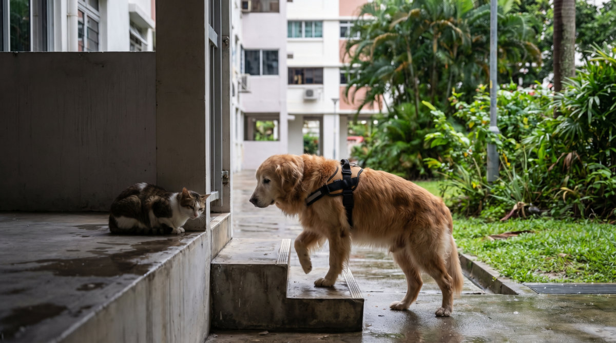 Root Causes of Poor Joint & Mobility Health in Senior Pets
