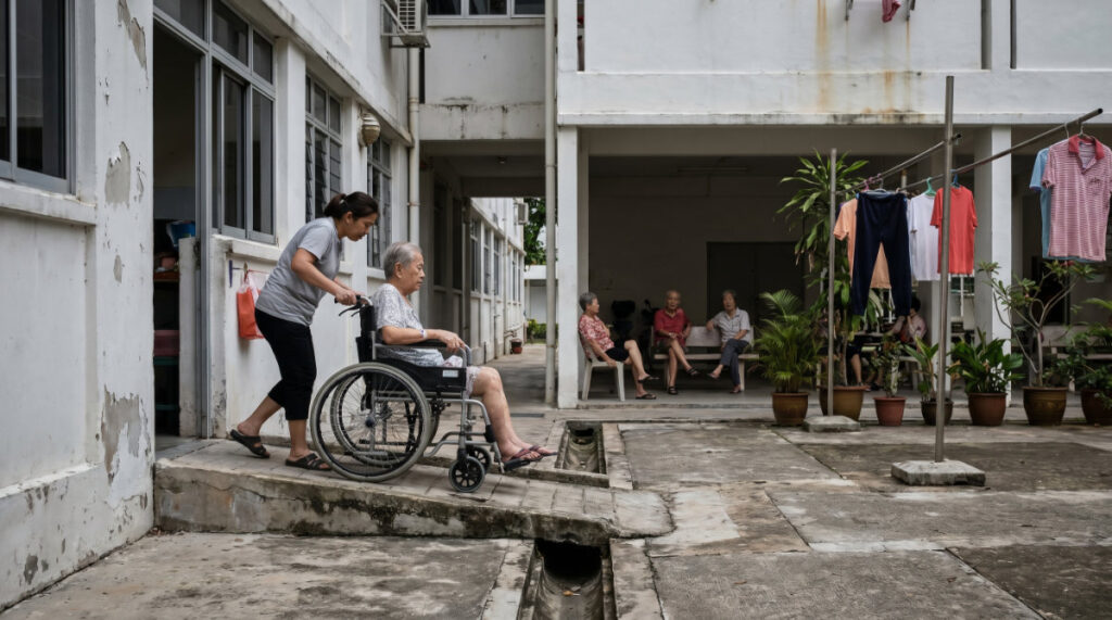 Senior Care Challenges