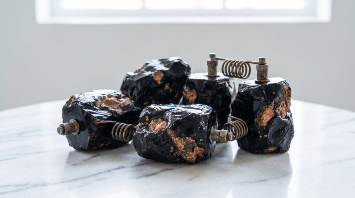Shilajit (The Mineral Pitch)