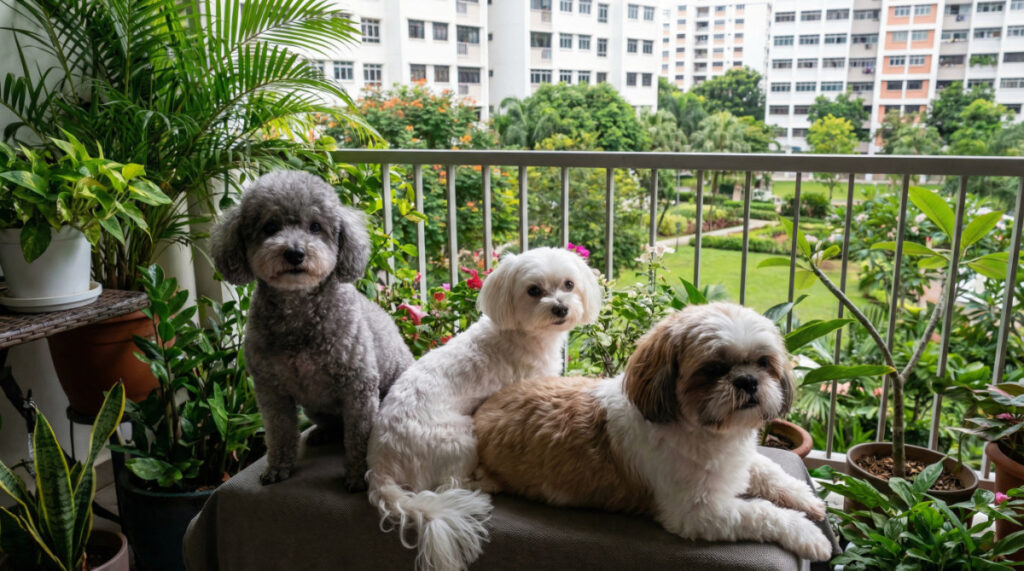 Skin & Coat Health for Senior Pets