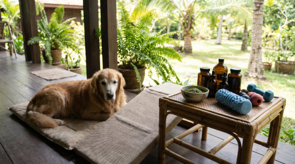 Starter Joint Health Toolkit for senior pet