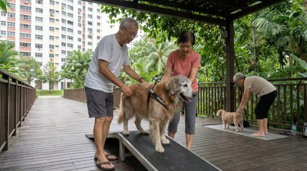 Sustaining Joint & Mobility Health in Senior Pets