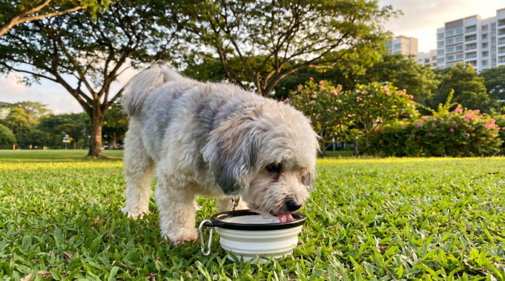 Sustaining Vitality in Senior Pets