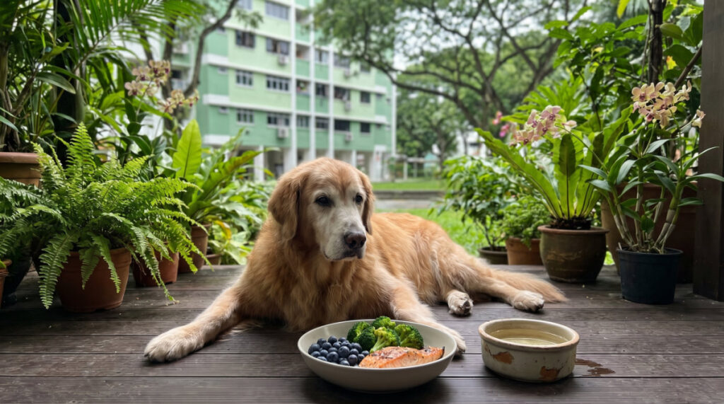 Sustaining cancer prevention on Senior Pets