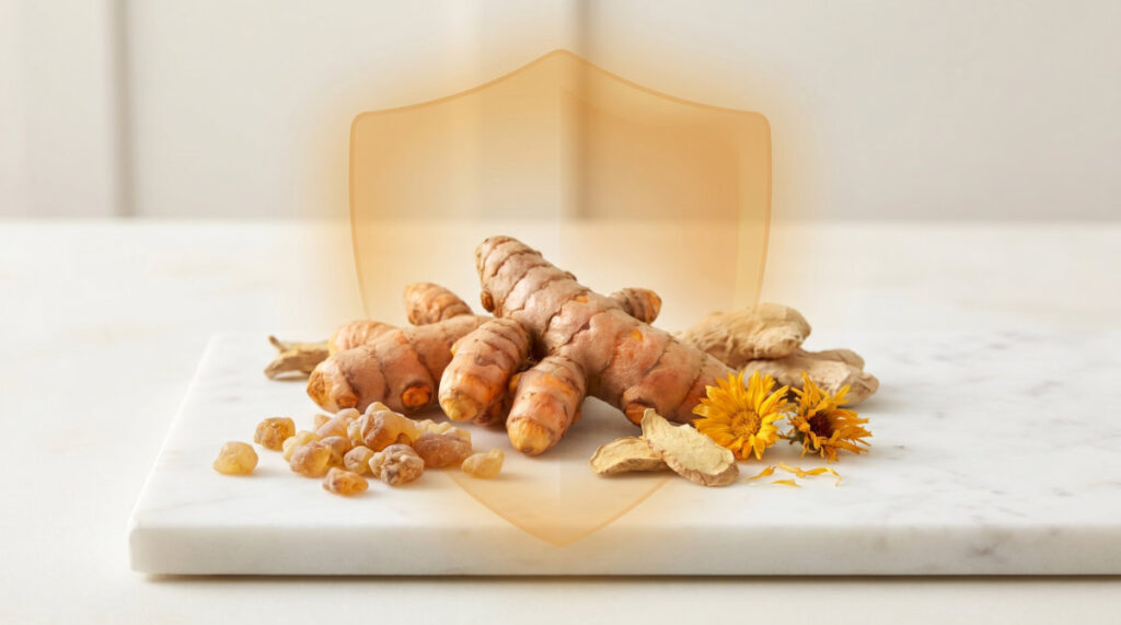 THE SHIELD (Systemic Anti-Inflammation)