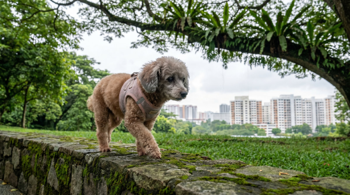Understanding Muscle Strength & Function for Senior Pets
