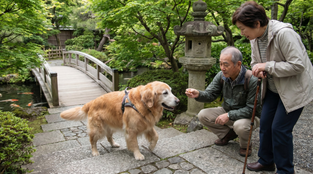 Why Joint and Mobility Health Matters for Senior Pets